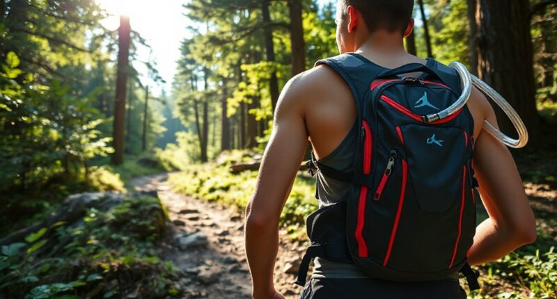 top trail running hydration packs