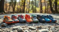 top trail running shoe options