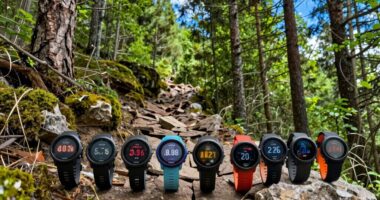 top trail running suunto watches