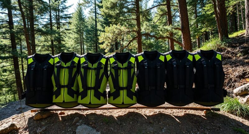top trail running vest picks