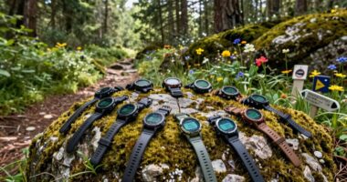 top trail running watches