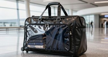 top travel garment bag wheels