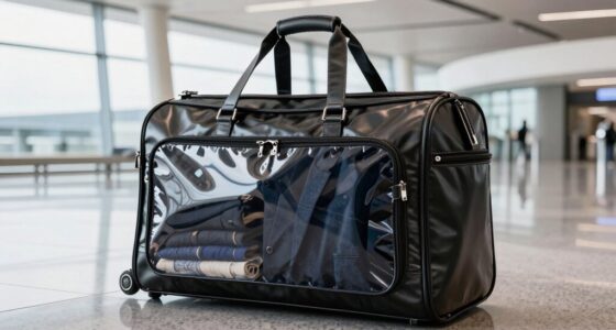 top travel garment bag wheels