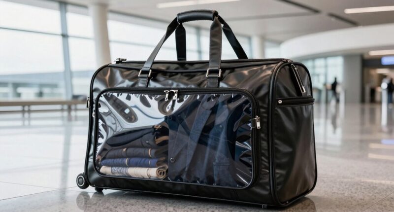 top travel garment bag wheels