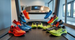 top treadmill running shoes