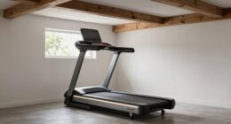 top treadmills for low ceilings