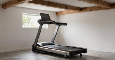 top treadmills for low ceilings