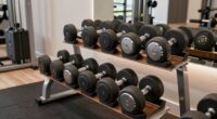 top urethane dumbbell sets