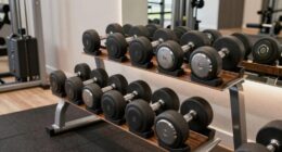 top urethane dumbbell sets