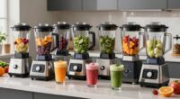 top vitamix smoothie blenders