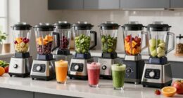 top vitamix smoothie blenders