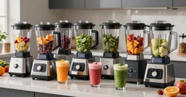 top vitamix smoothie blenders