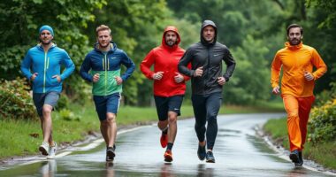 top waterproof running jackets