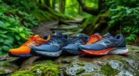 top waterproof trail runners