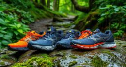 top waterproof trail runners