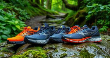 top waterproof trail runners