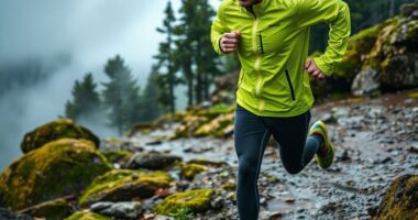 top waterproof trail running jackets
