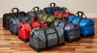 top waterproof travel duffel bags