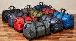 top waterproof travel duffel bags