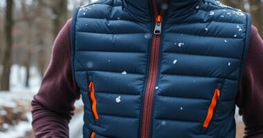 top winter running vest picks