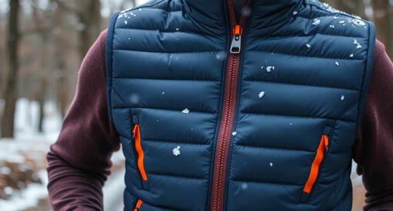 top winter running vest picks