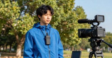 top wireless mics for outdoors