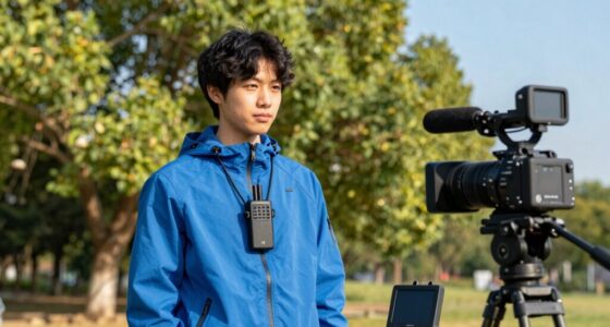 top wireless mics for outdoors