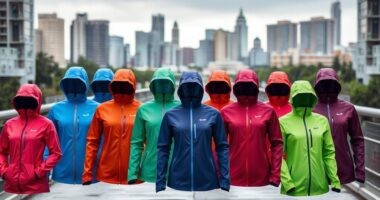 top women s waterproof running jackets
