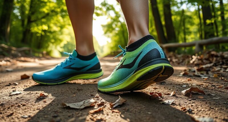 top zero drop running shoes