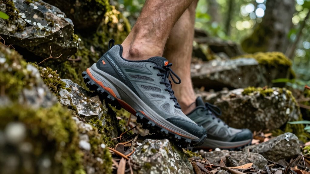 traction support durability comfort