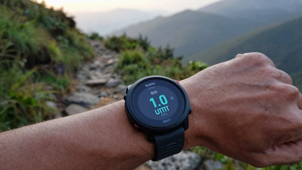 trail running watch essentials