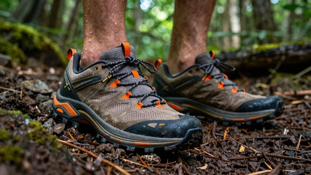 trail ultramarathon shoe essentials
