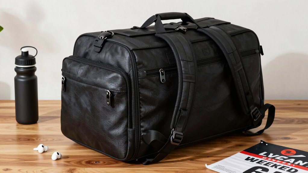 travel backpack selection essentials