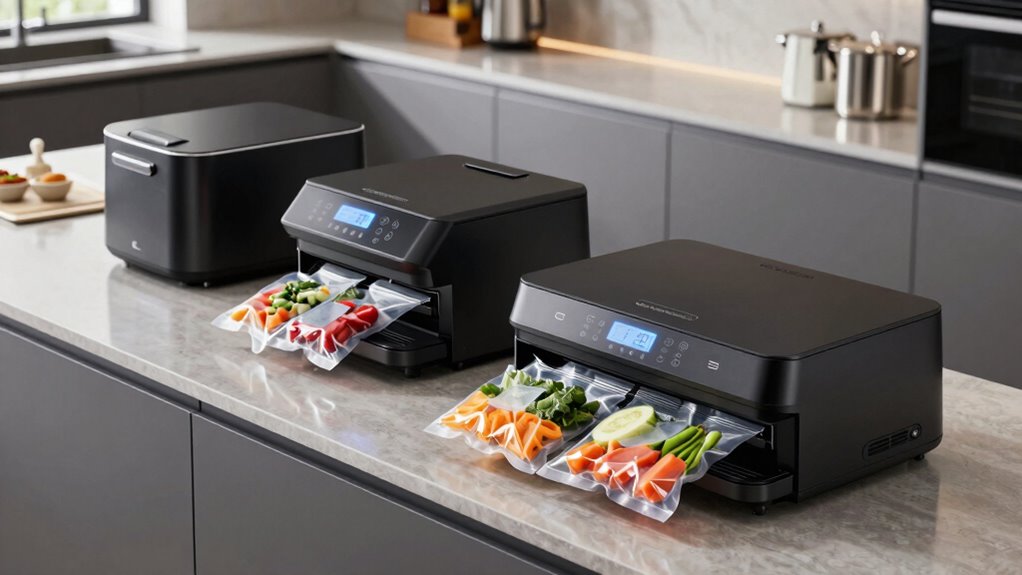 vacuum sealer features guide