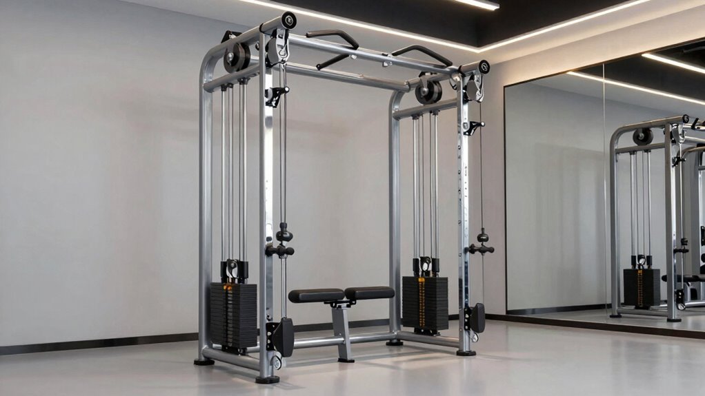 versatile adjustable durable equipment