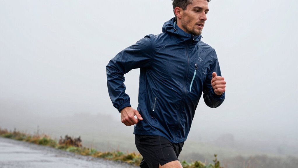 waterproof breathable durable fit