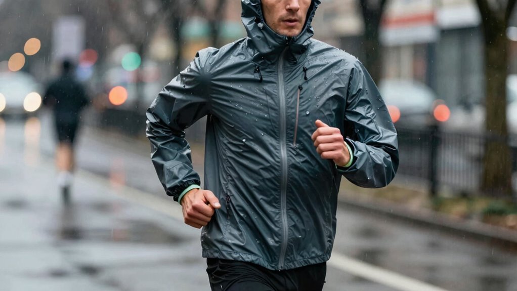 waterproof breathable insulated