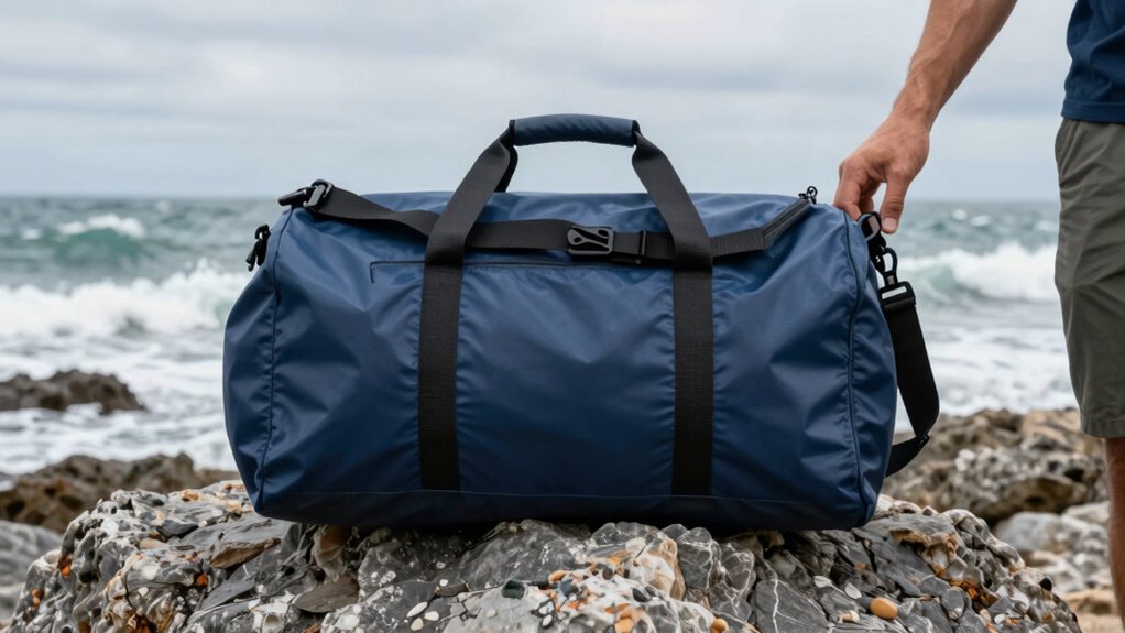 waterproof durable travel bag