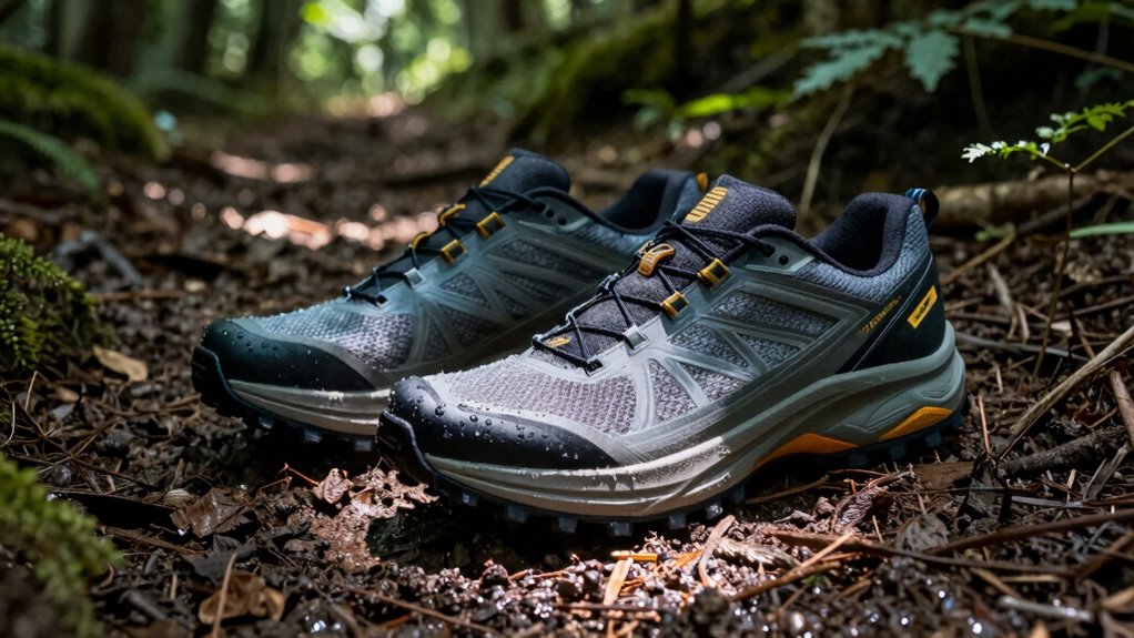 waterproof traction fit durability