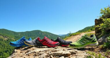 wide feet trail shoes