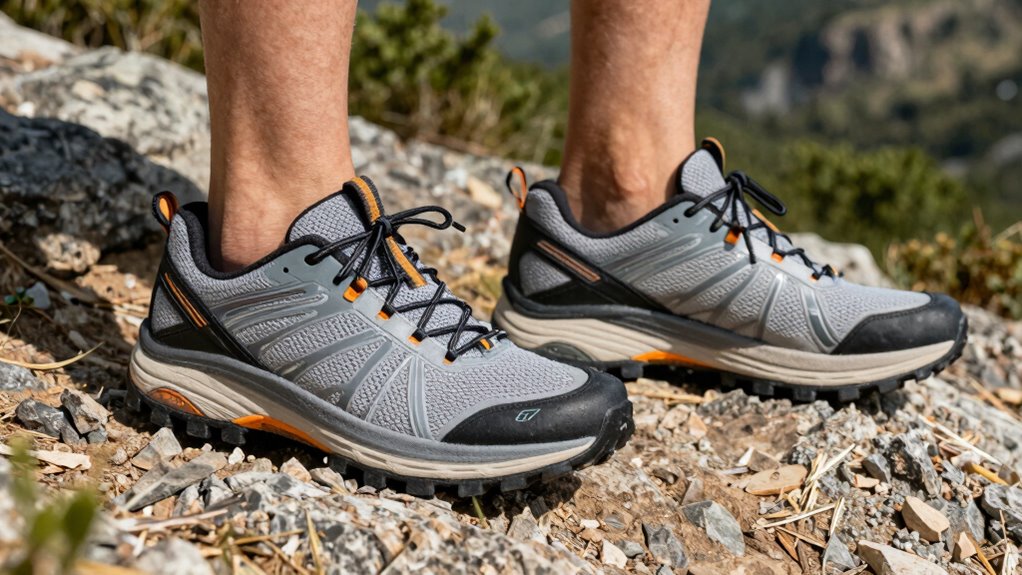 wide fit trail shoes