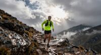 adjusting pace for conditions