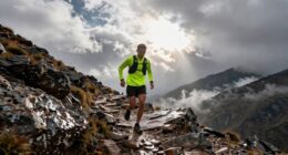 adjusting pace for conditions