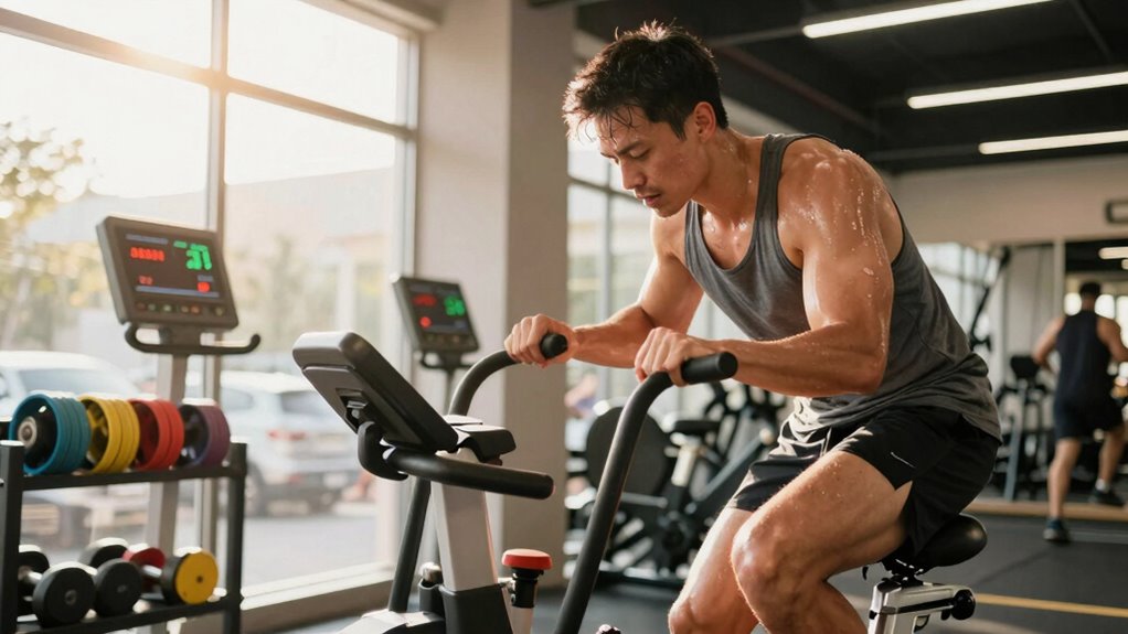 air bike for runners