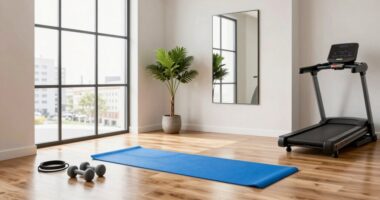 apartment fitness made easy