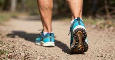 assessing stability shoe effectiveness