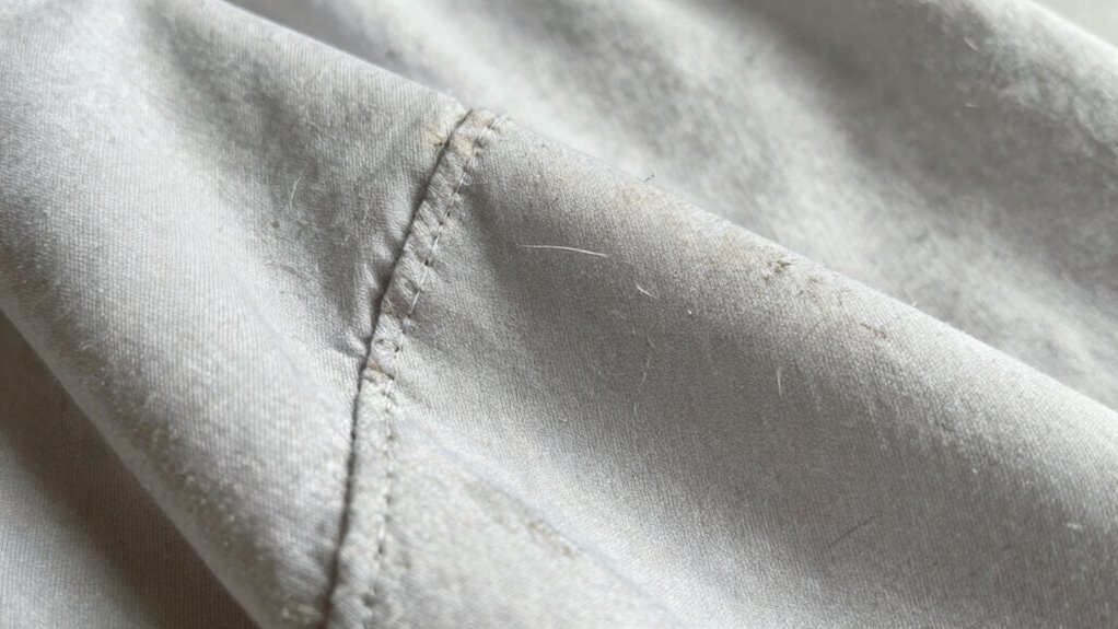 avoid softeners use gentle wash