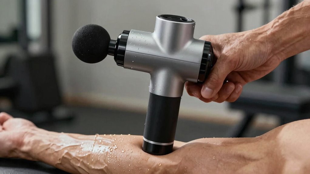 balance pressure for recovery