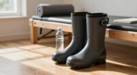 balance recovery and boots