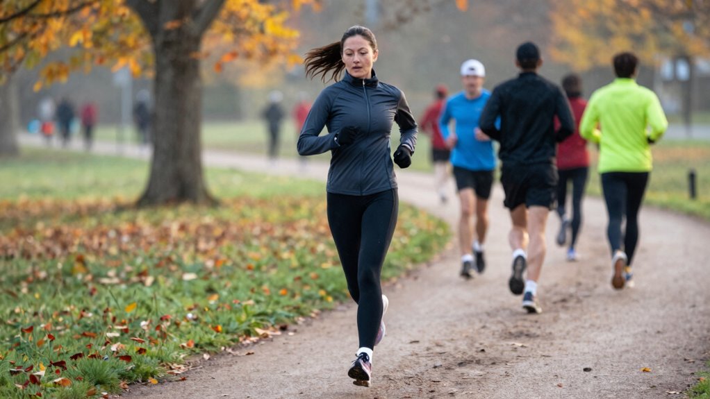 balance speed and endurance